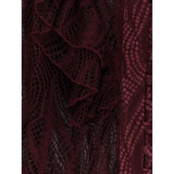 Lace shirt