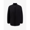 Monacomirante nylon and cotton padded jacket