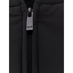 Monacomirante nylon and cotton padded jacket