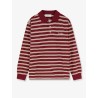 Cotton polo shirt