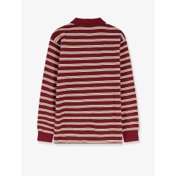 Cotton polo shirt