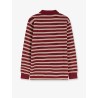 Cotton polo shirt