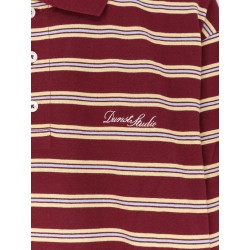 Cotton polo shirt