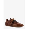Gymnasium vintage leather low-top sneakers