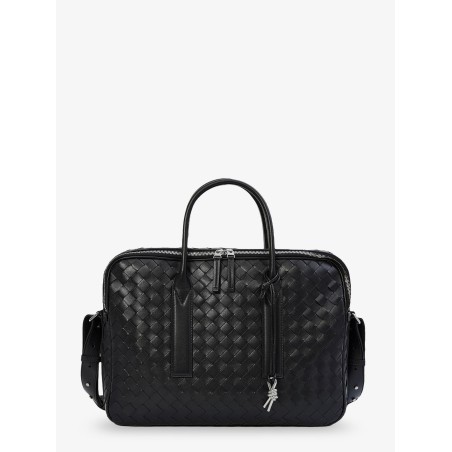 Getaway leather briefcase