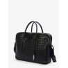 Getaway leather briefcase