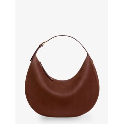 Lulu Large leather shoulder bag