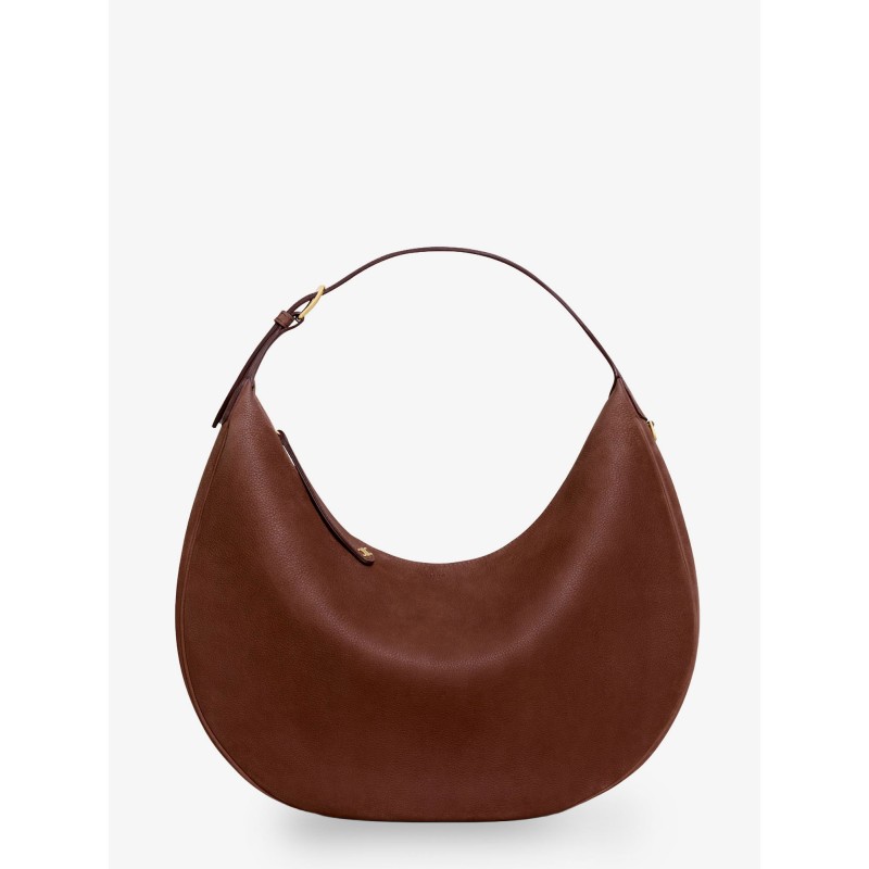 Lulu Large leather shoulder bag