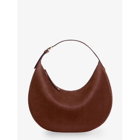 Lulu Large leather shoulder bag