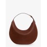 Lulu Large leather shoulder bag