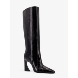 Fendi Arco hagfish leather boots
