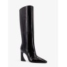 Fendi Arco hagfish leather boots