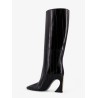 Fendi Arco hagfish leather boots
