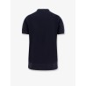 Virgin wool polo shirt