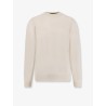 Wool, silk and cashmere sweater