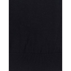 Wool, silk and cashmere sweater