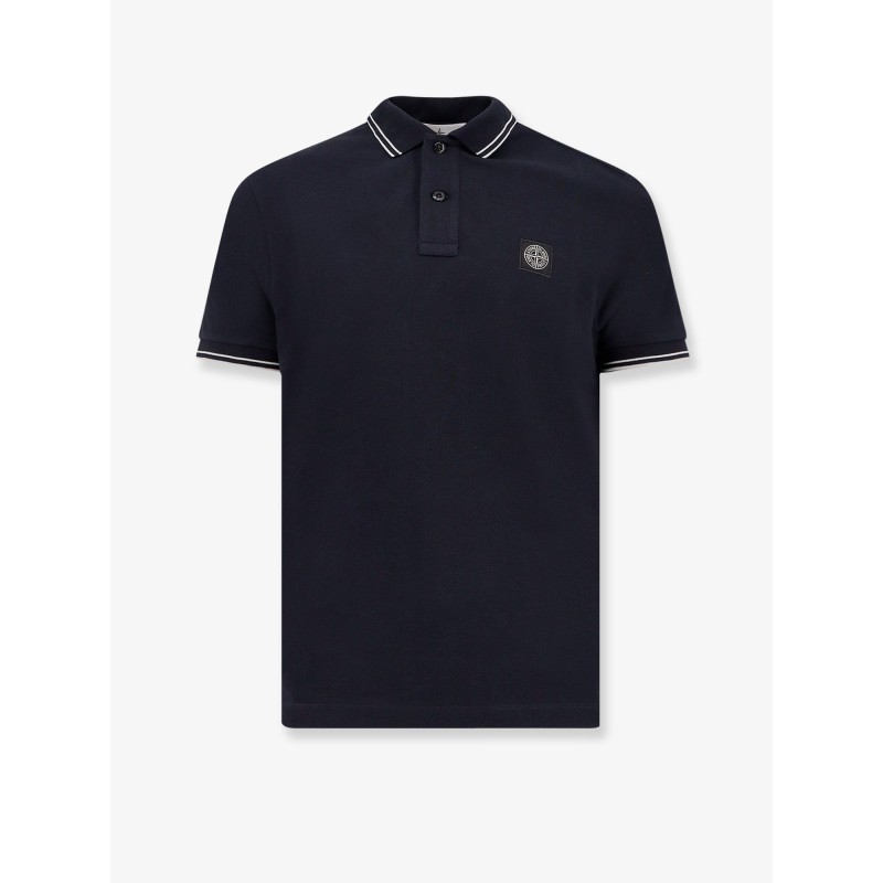 Organic cotton polo shirt
