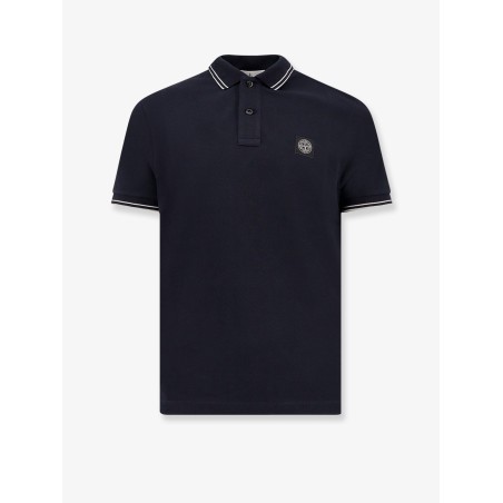 Organic cotton polo shirt