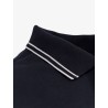 Organic cotton polo shirt