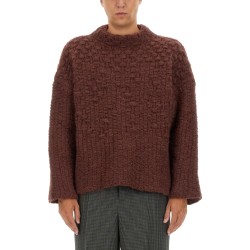 MOHAIR BLEND KNIT