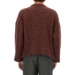 MOHAIR BLEND KNIT