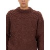 MOHAIR BLEND KNIT