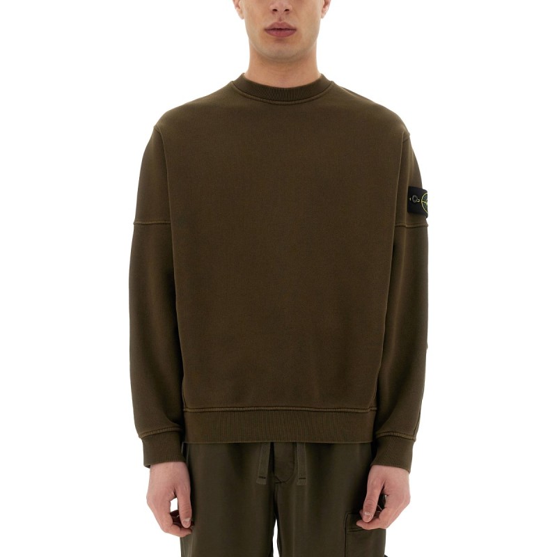 ORGANIC COTTON SWEATSHIRT