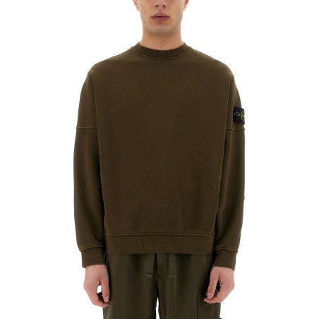 ORGANIC COTTON SWEATSHIRT