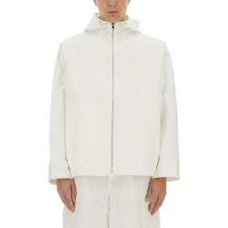 ZIPPER SWEATSHIRT "WEB"