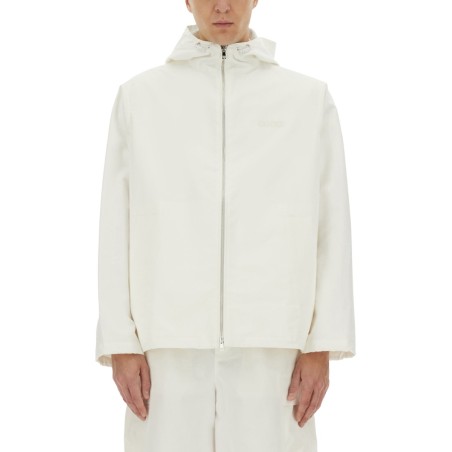 ZIPPER SWEATSHIRT "WEB"