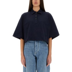 COTTON PIQUE POLO SHIRT