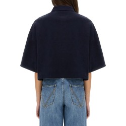 COTTON PIQUE POLO SHIRT