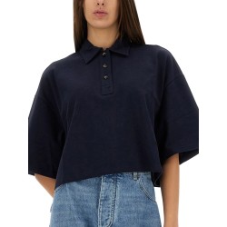 COTTON PIQUE POLO SHIRT