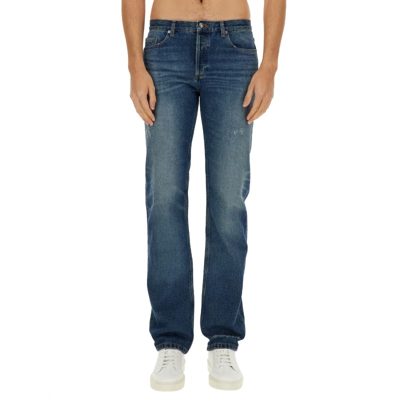 "NEW STANDARD" JEANS