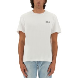 T-SHIRT CON STAMPA LOGO