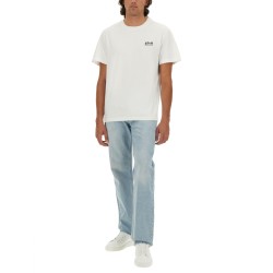 T-SHIRT CON STAMPA LOGO