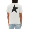 T-SHIRT CON STAMPA LOGO