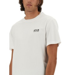 T-SHIRT CON STAMPA LOGO