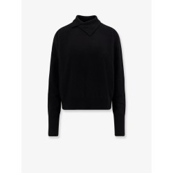 Turtleneck wool sweater