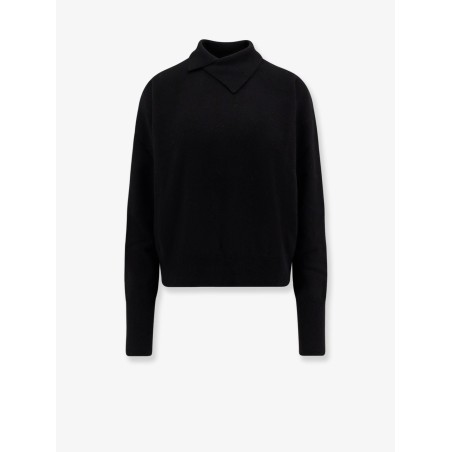 Turtleneck wool sweater