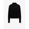 Turtleneck wool sweater