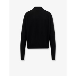 Turtleneck wool sweater