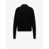 Turtleneck wool sweater