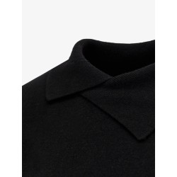 Turtleneck wool sweater