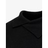 Turtleneck wool sweater