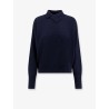Turtleneck wool sweater