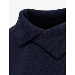Turtleneck wool sweater