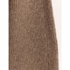 Virgin wool sweater