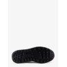 Suede sneakers