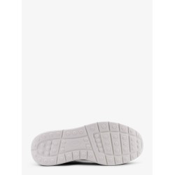 Suede sneakers